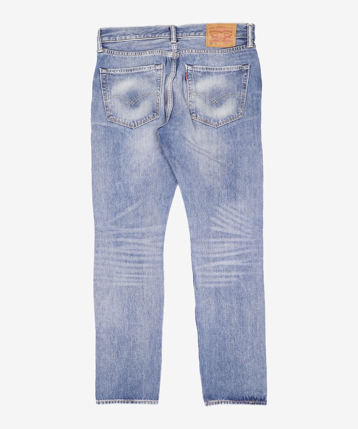리바이스(LEVI'S) 청/데님 팬츠 86