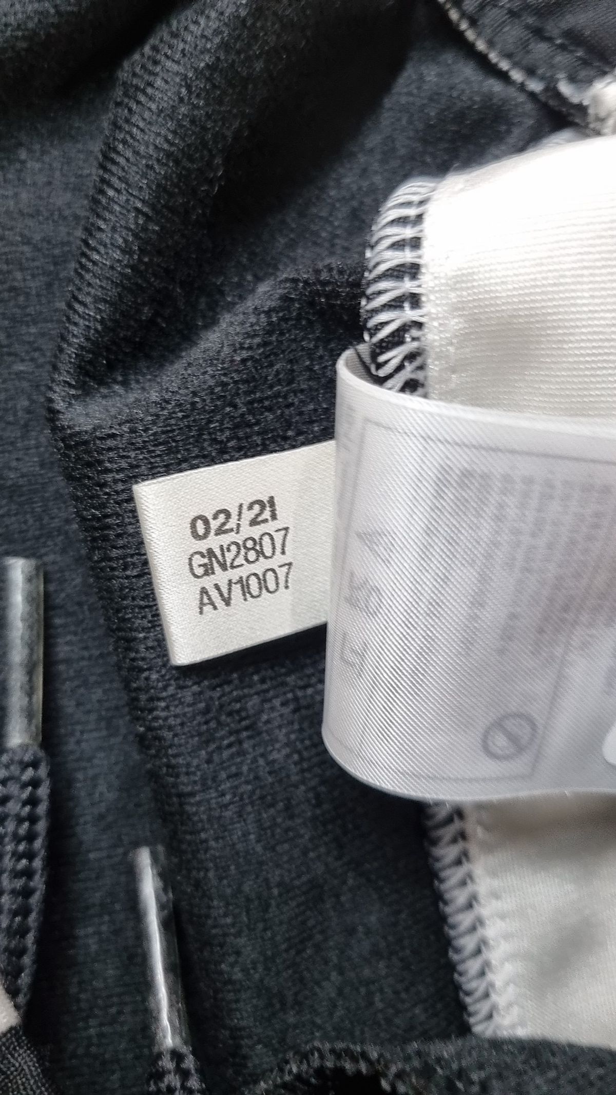 아디다스(ADIDAS) 아디브레이크 팬츠 - 블랙 / GN2807 L