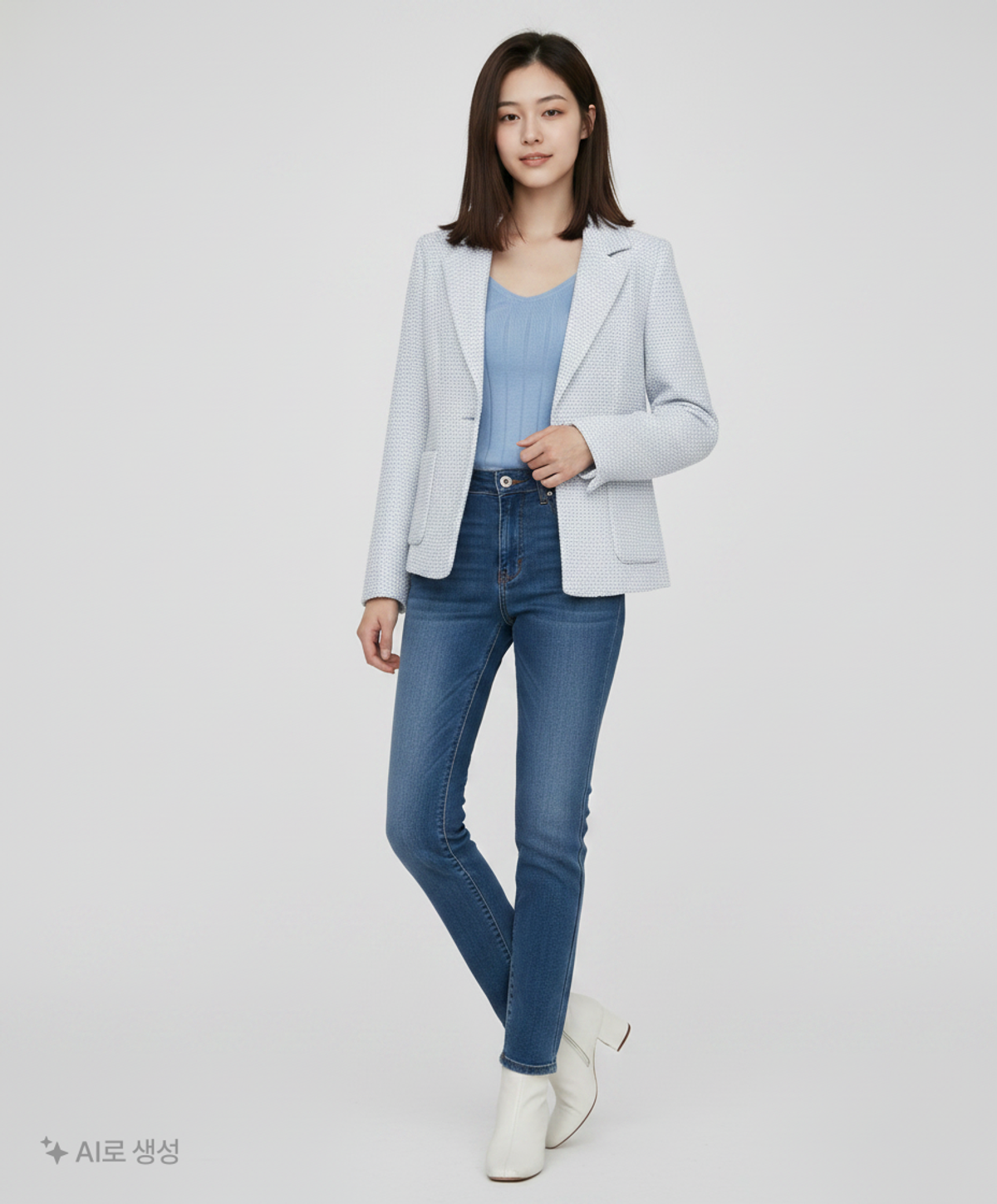 로엠(ROEM) 슈트/블레이저 재킷 S