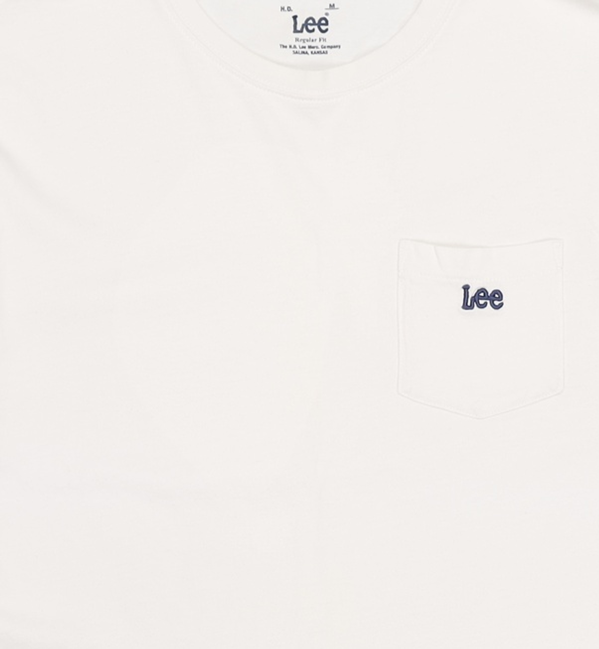 리(LEE) 반소매 티셔츠 M