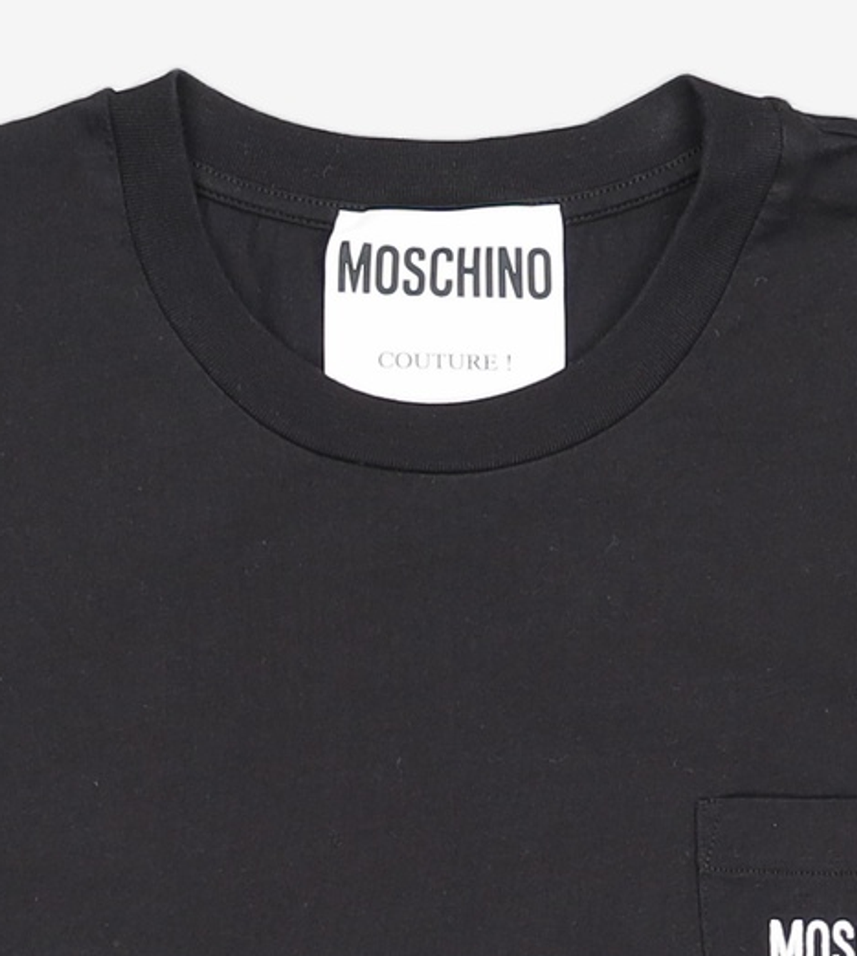 모스키노(MOSCHINO) 반소매 티셔츠 95