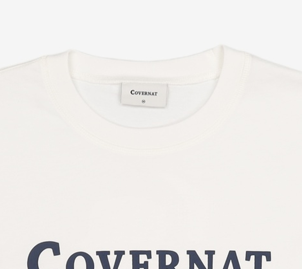 커버낫(COVERNAT) 긴소매 티셔츠 M