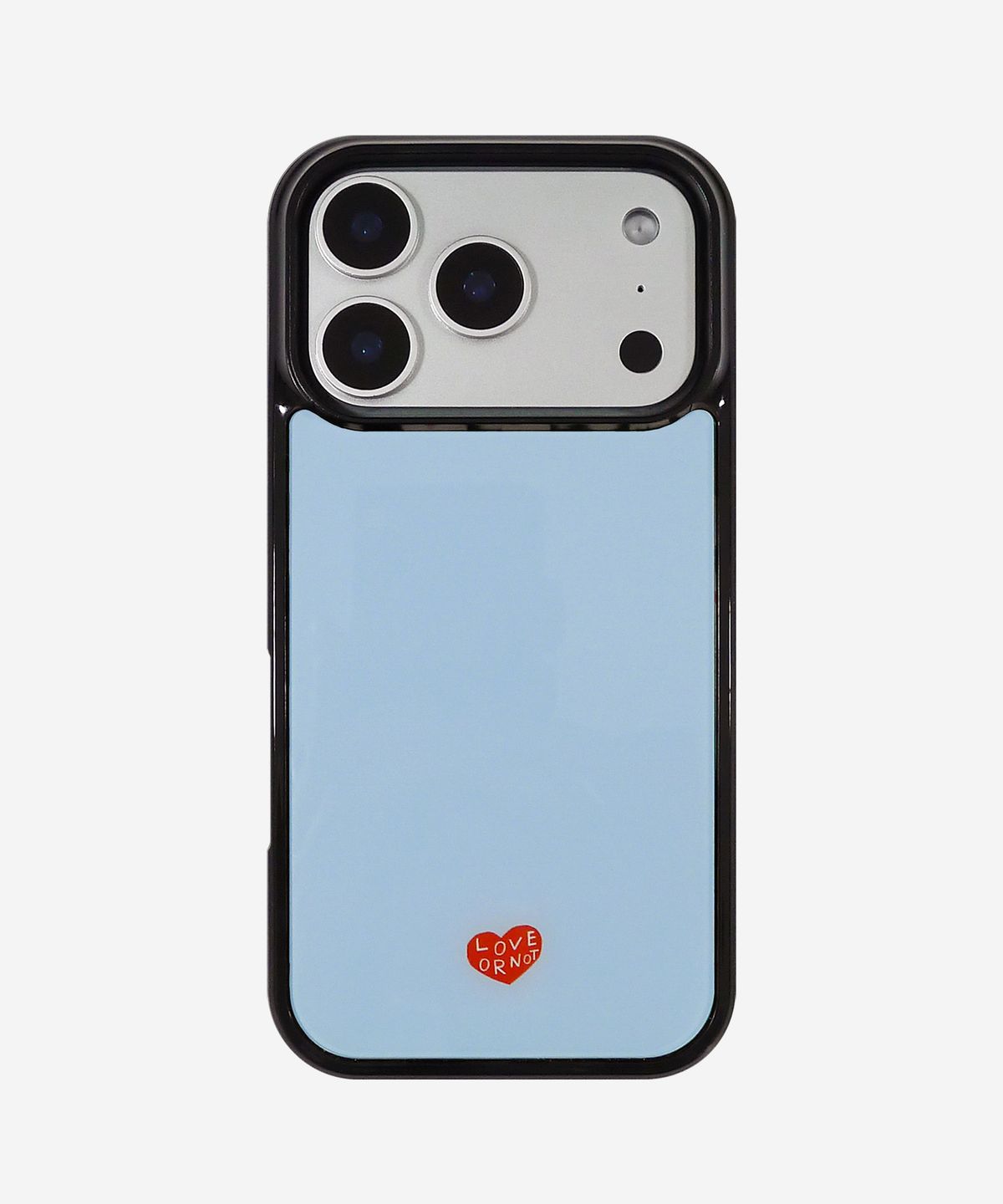 러브오낫(LOVE OR NOT) [맥세이프]글라스/에폭시범퍼_Sora Magsafe Bumpercase
