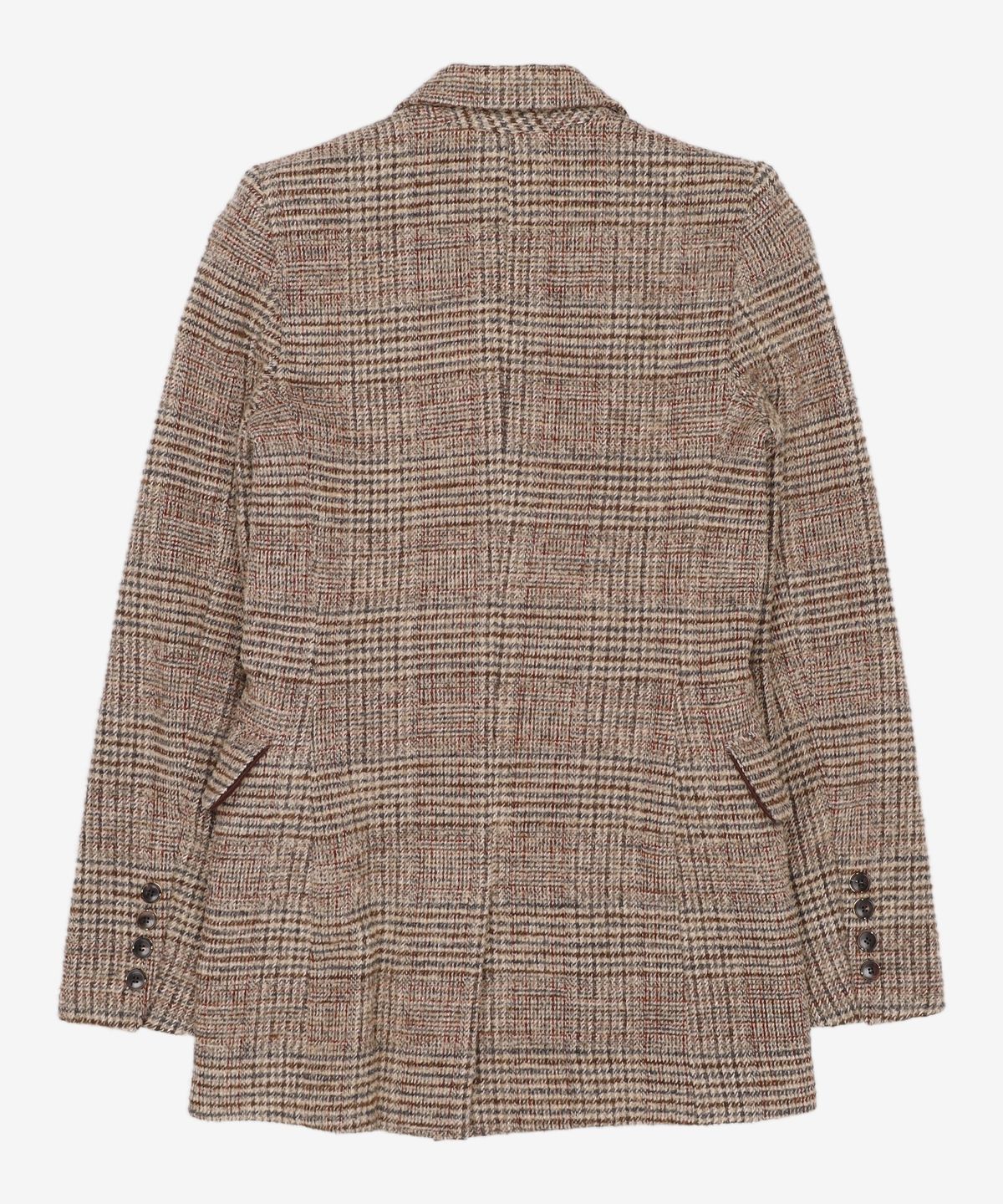 시슬리(SISLEY) 겨울 기타 코트 42