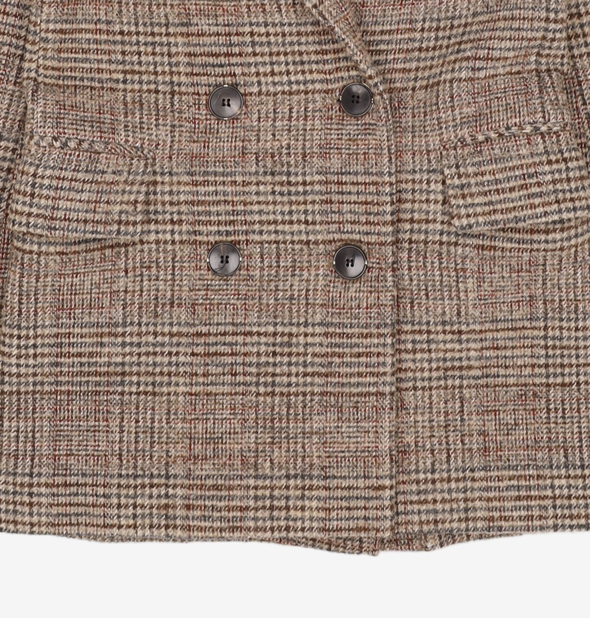 시슬리(SISLEY) 겨울 기타 코트 42