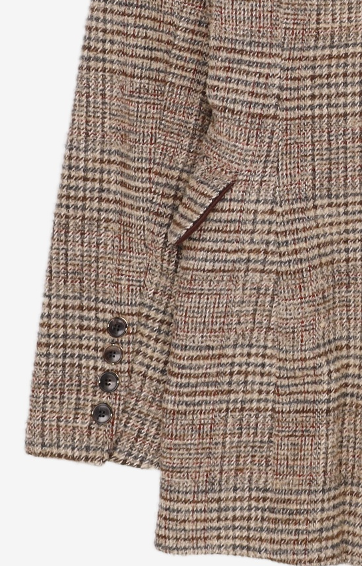 시슬리(SISLEY) 겨울 기타 코트 42