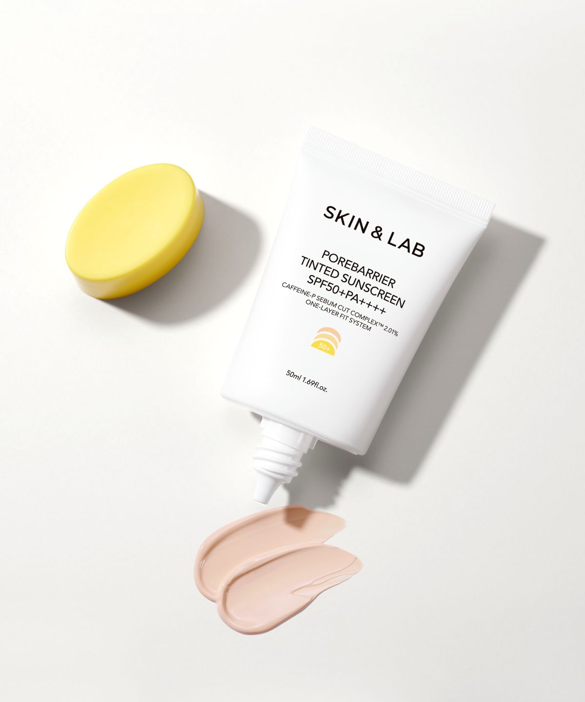 스킨앤랩(SKIN N LAB) [100원딜] 포어베리어 틴티드 선스크린 50ml [SPF 50+ PA++++]