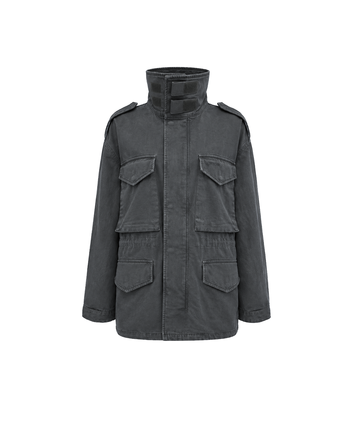 오도어(ODOR) MILLI camo safari jacket