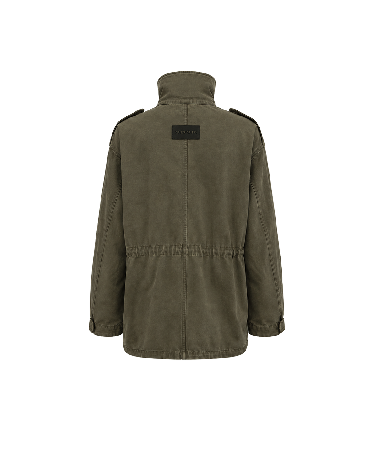 오도어(ODOR) MILLI camo safari jacket