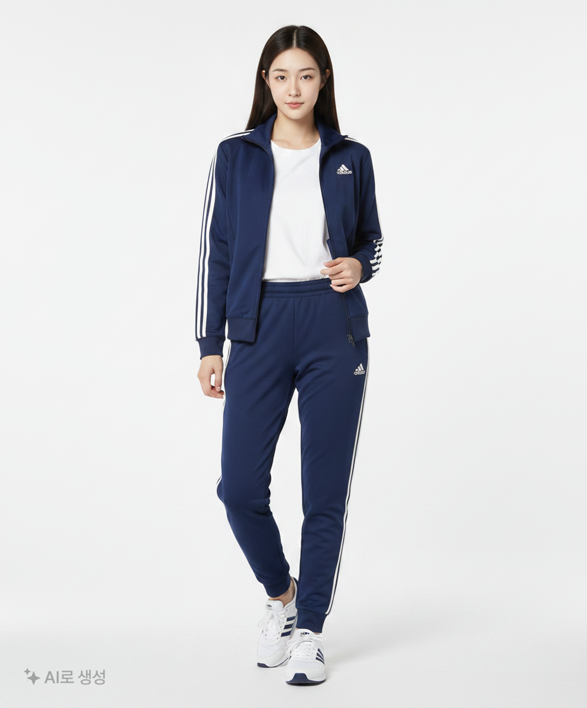 아디다스(ADIDAS) 트레이닝 재킷 95