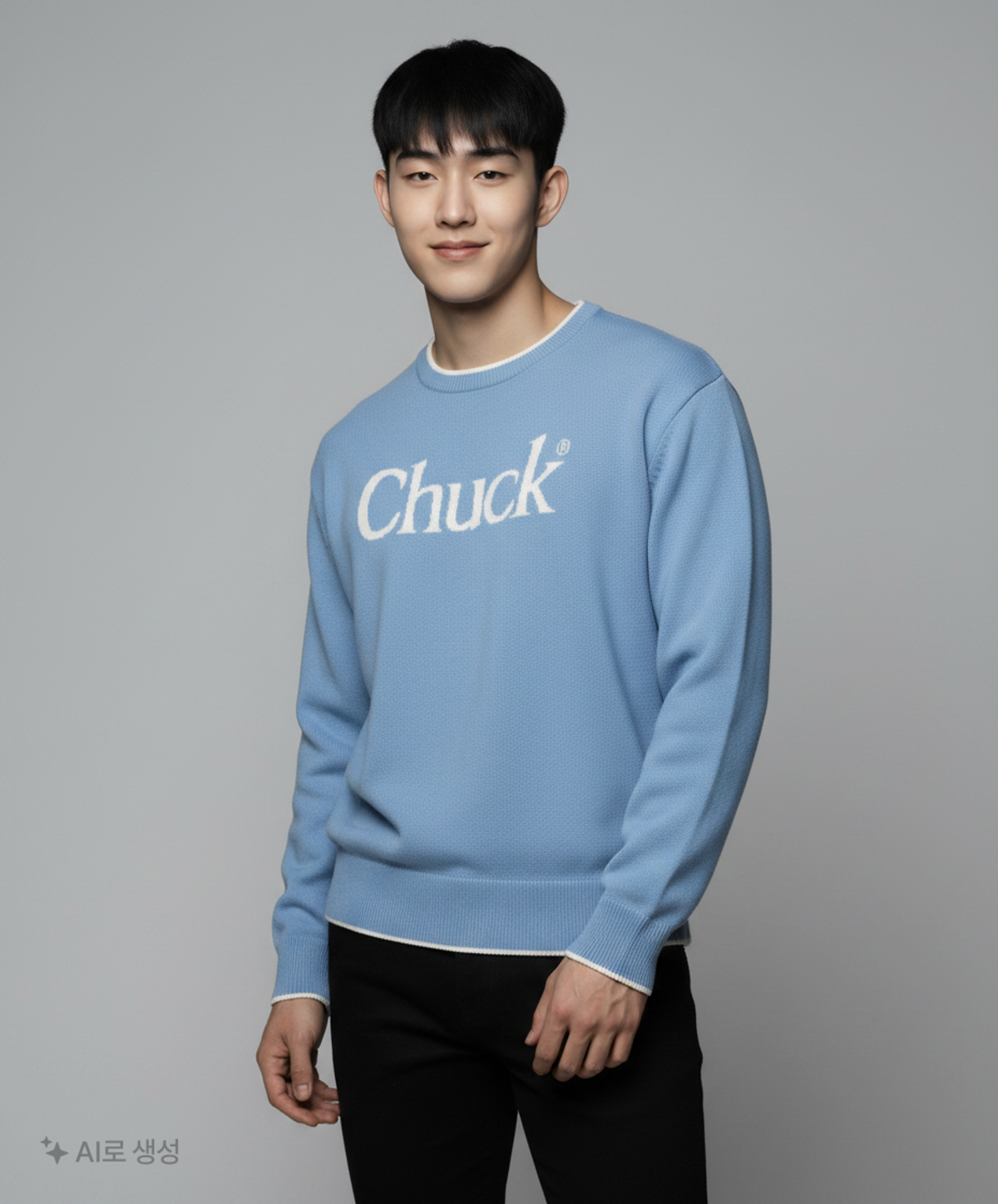 척(CHUCK) 니트/스웨터 L