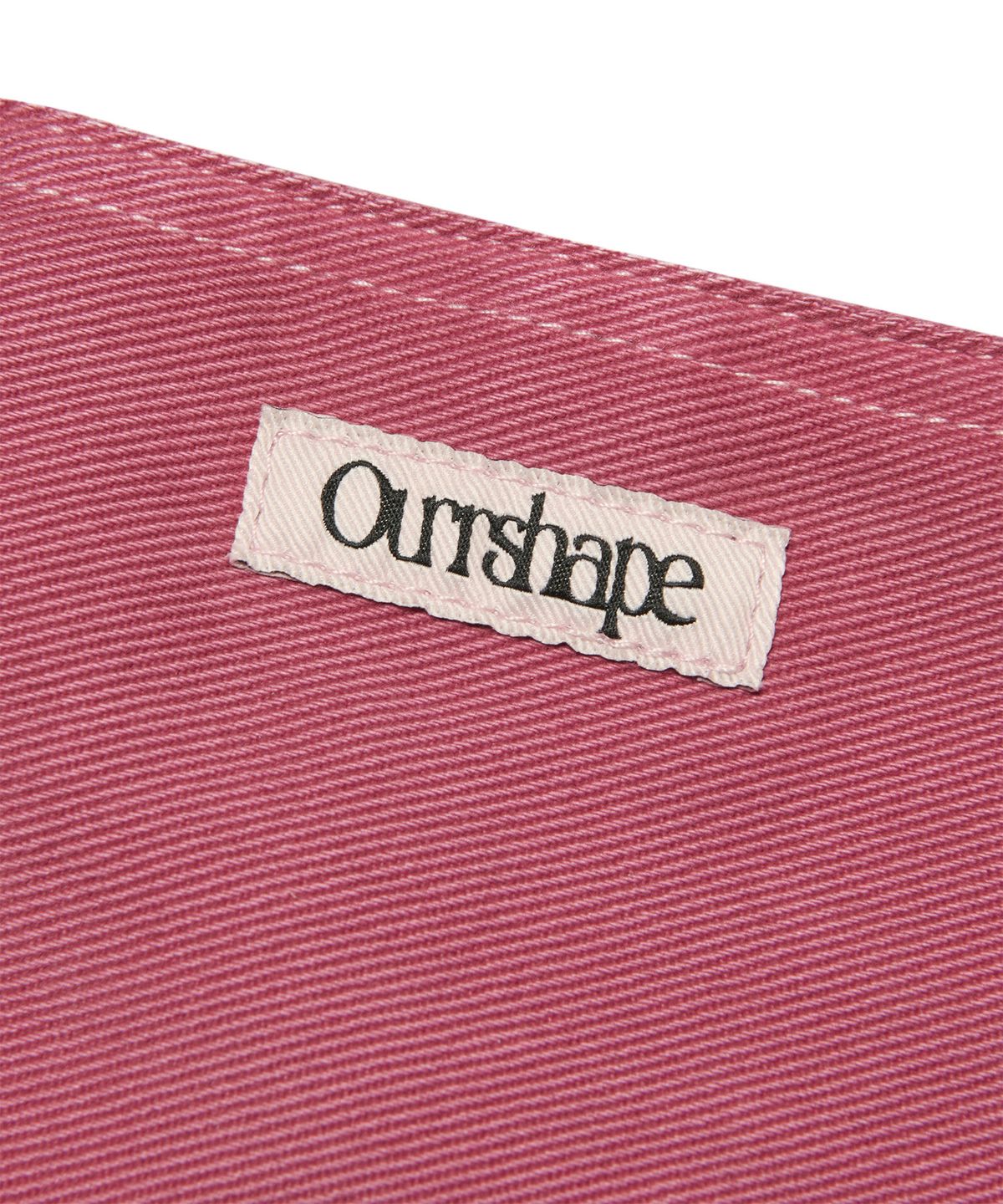 아워쉐입(OURRSHAPE) Everything Big Tote Bag - Washed Purple