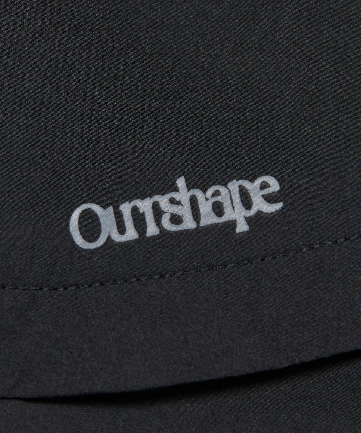 아워쉐입(OURRSHAPE) Aero Mesh Windshell - Black