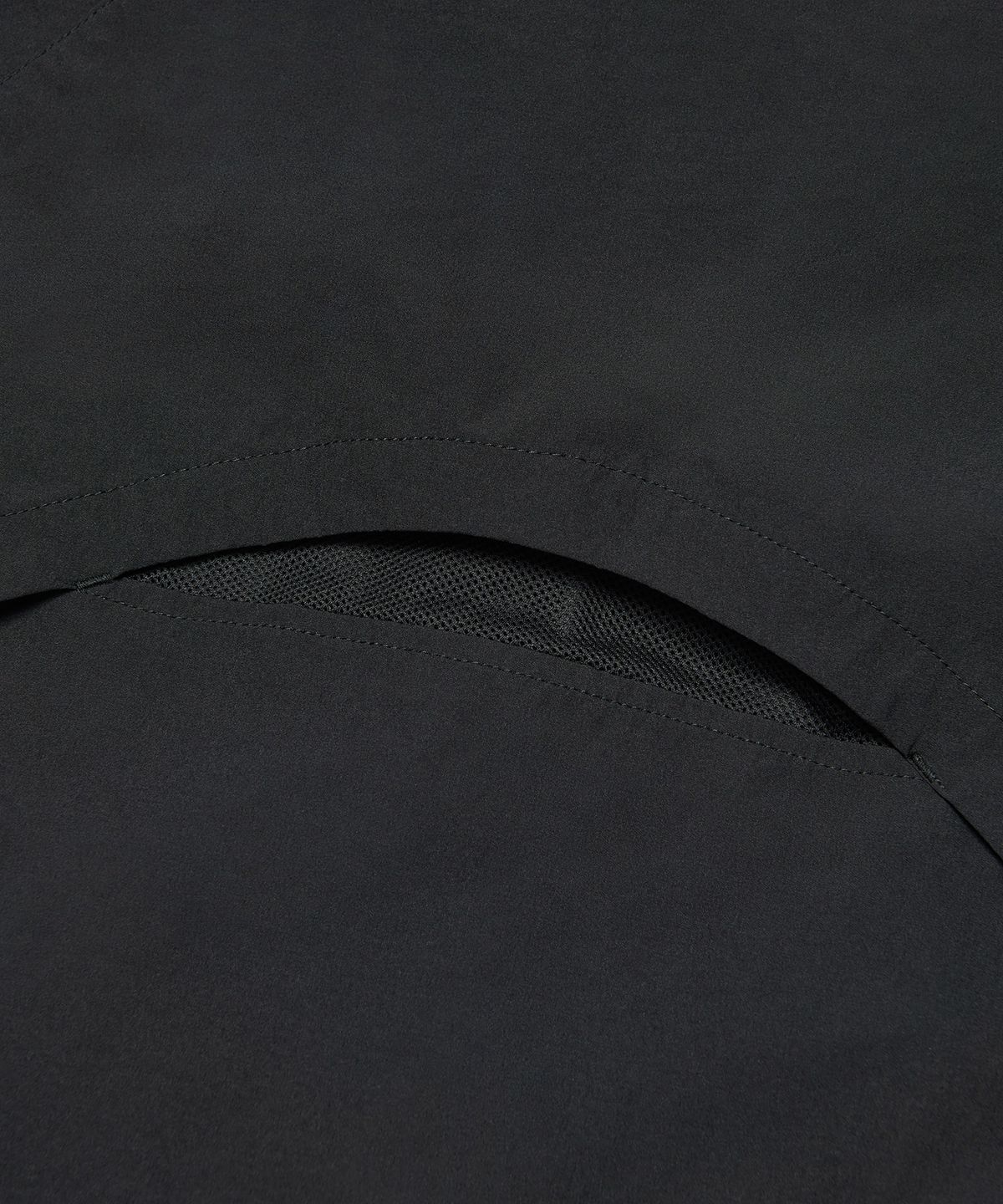 아워쉐입(OURRSHAPE) Aero Mesh Windshell - Black