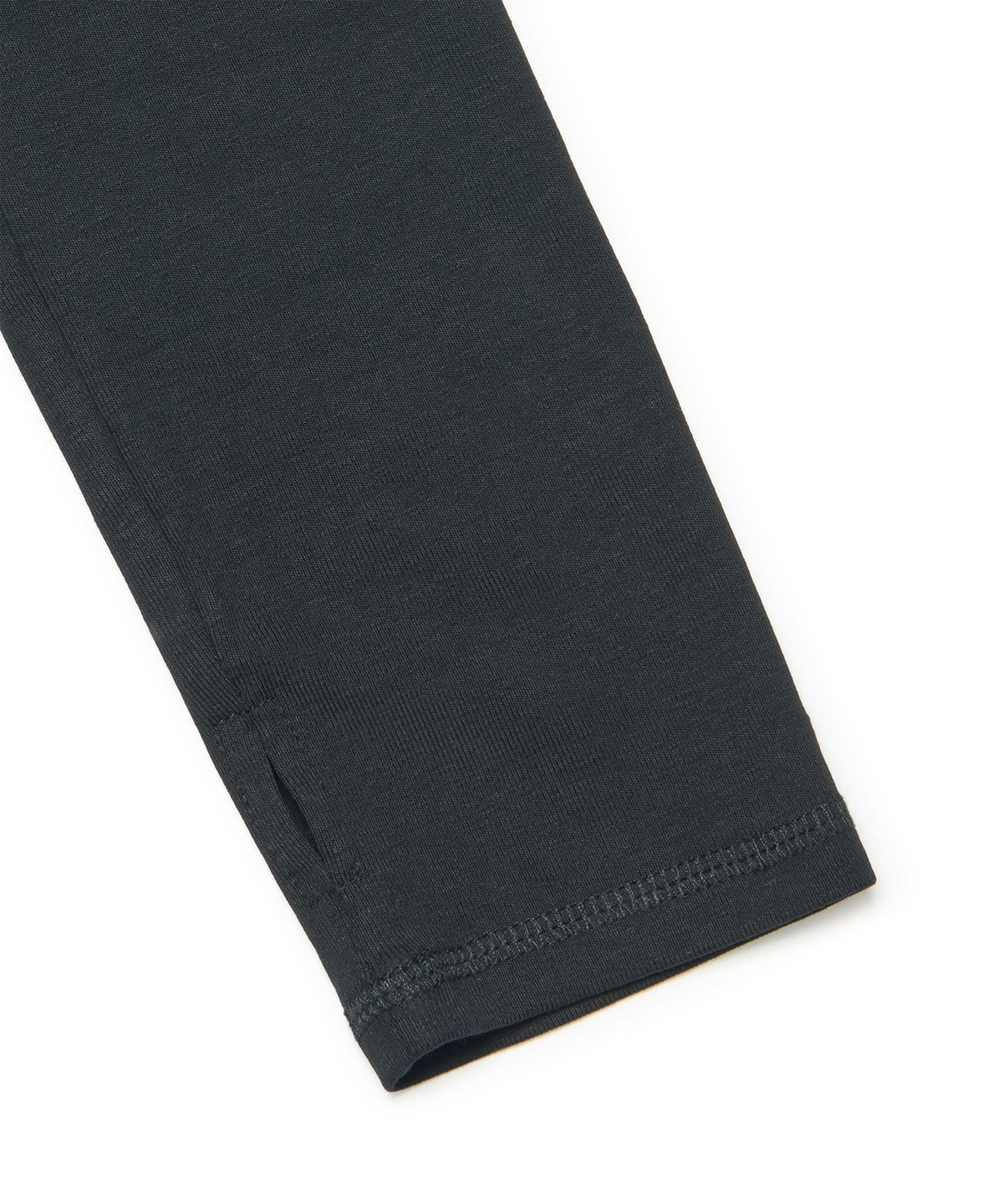 아워쉐입(OURRSHAPE) Hooded Body Suit - Black