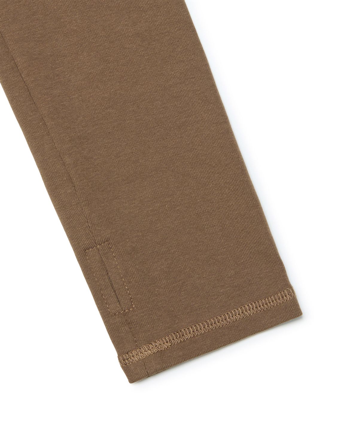 아워쉐입(OURRSHAPE) Hooded Body Suit - Coffee Brown