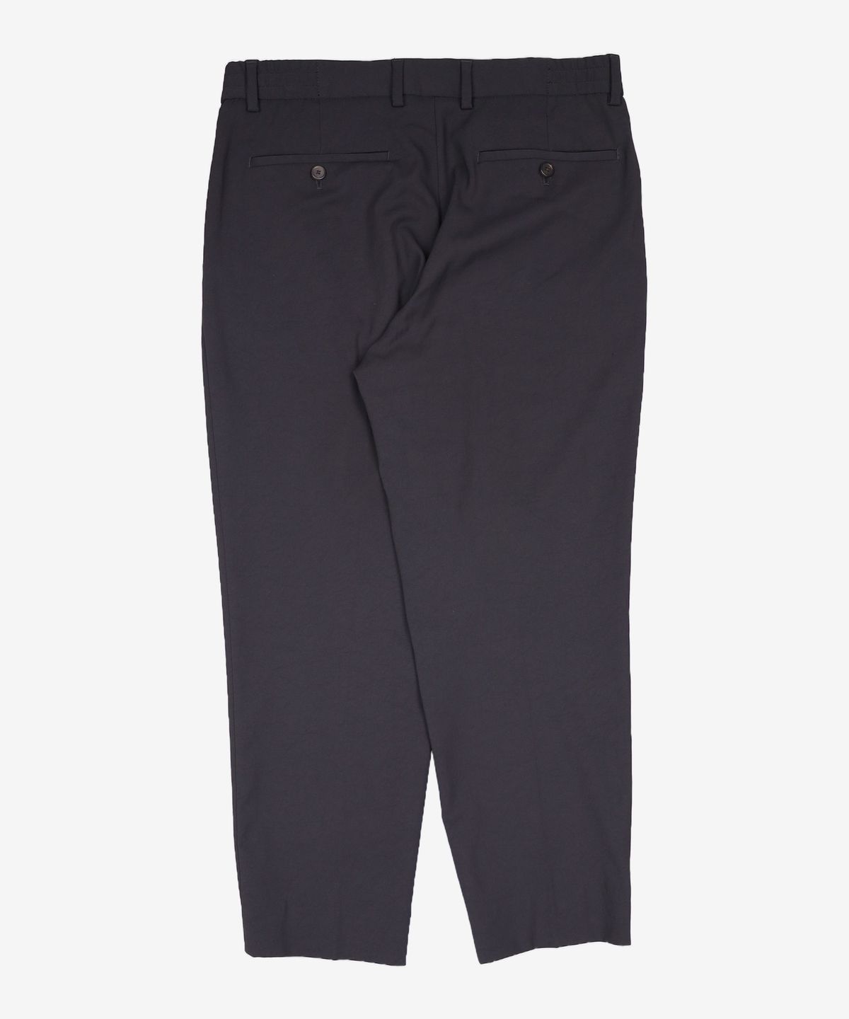 커스텀멜로우(CUSTOMELLOW) black baggy fit pants _CWPAM21335BKX 82-92