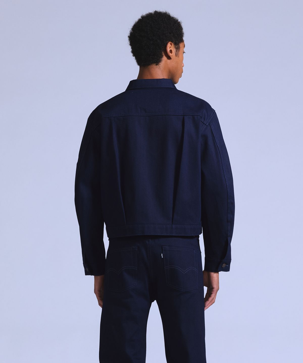 리바이스(LEVI'S) BLUETAB™ 타입 I 재킷 A9137-0006
