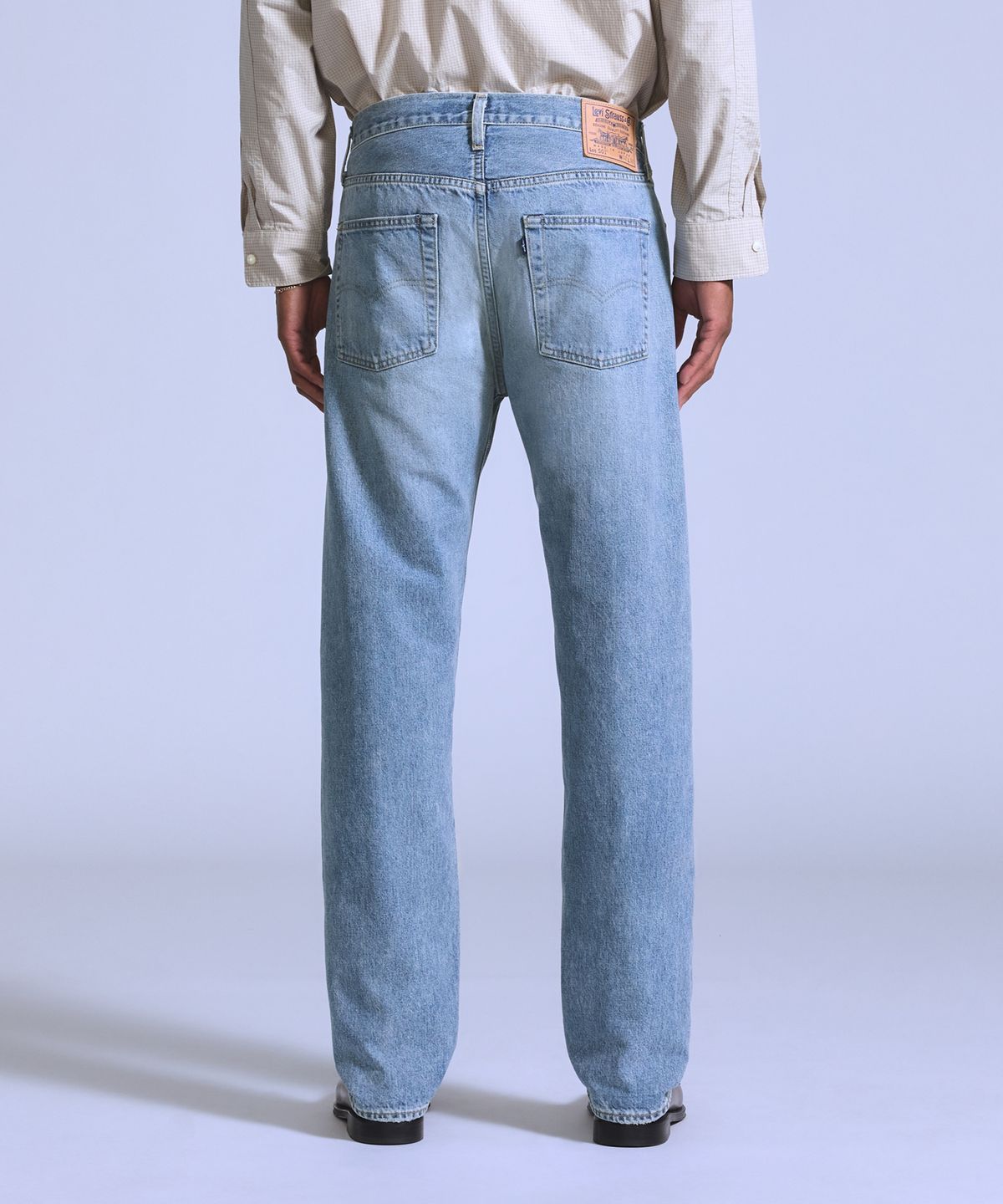 리바이스(LEVI'S) BLUETAB™ 1980 s 501® 진_Made in Japan A5875-0019