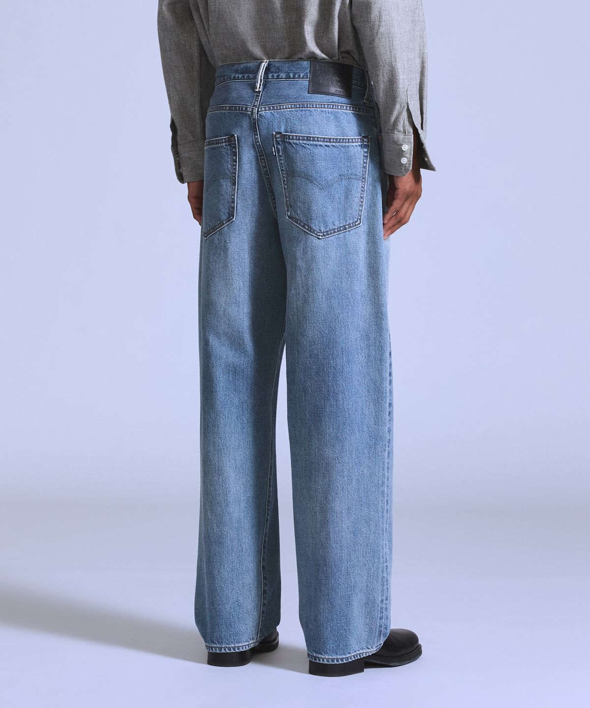 리바이스(LEVI'S) BLUETAB™ 마커 루즈 진 001LN-0011