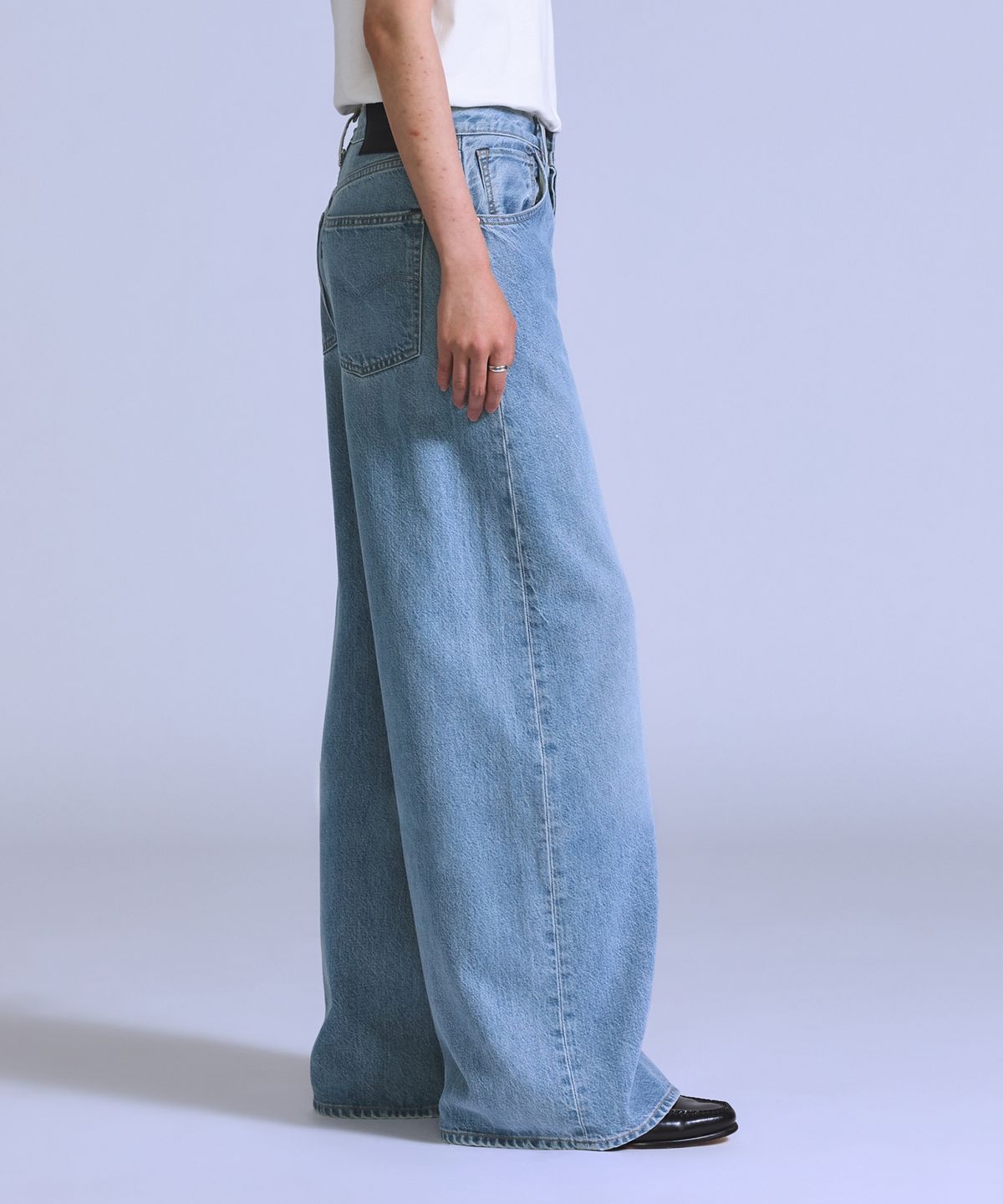 리바이스(LEVI'S) BLUETAB™ 맥스 루즈 진 008X8-0000