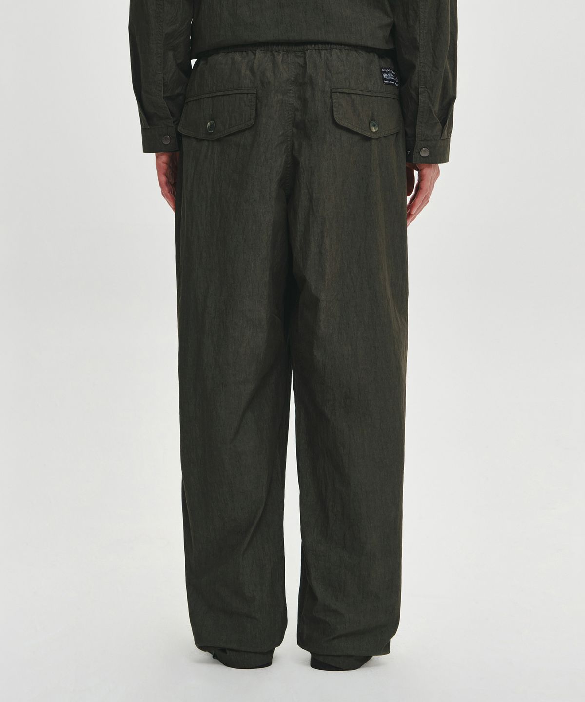 힐리먼트(HELEMENT) 라이언 필드 카고 팬츠 (KHAKI)