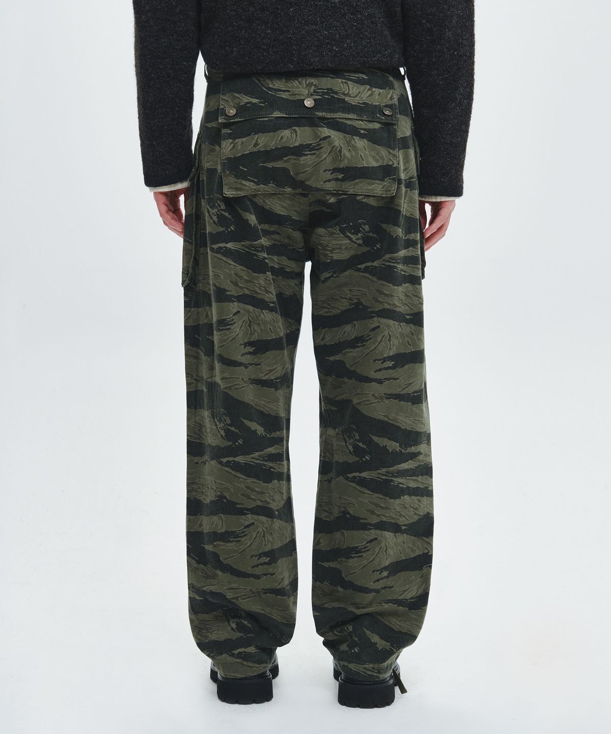 힐리먼트(HELEMENT) 스코그 카고 팬츠 (CAMO)