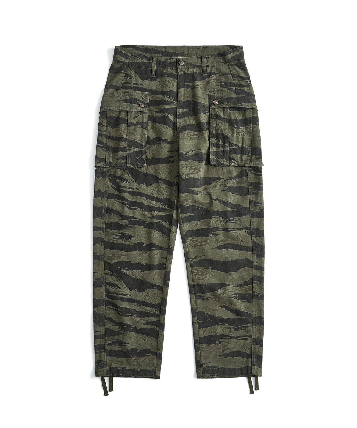 힐리먼트(HELEMENT) 스코그 카고 팬츠 (CAMO)