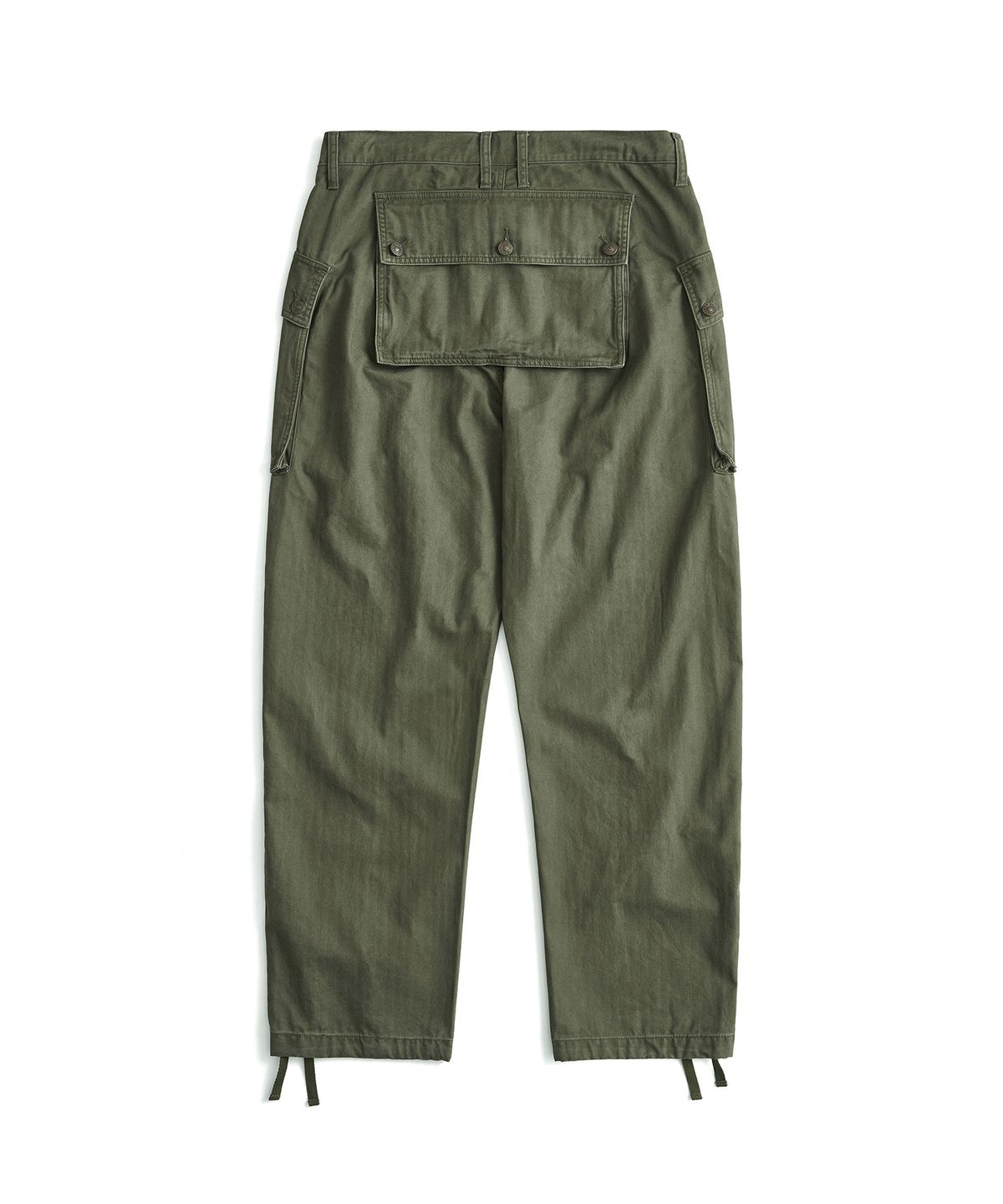 힐리먼트(HELEMENT) 스코그 카고 팬츠 (KHAKI)