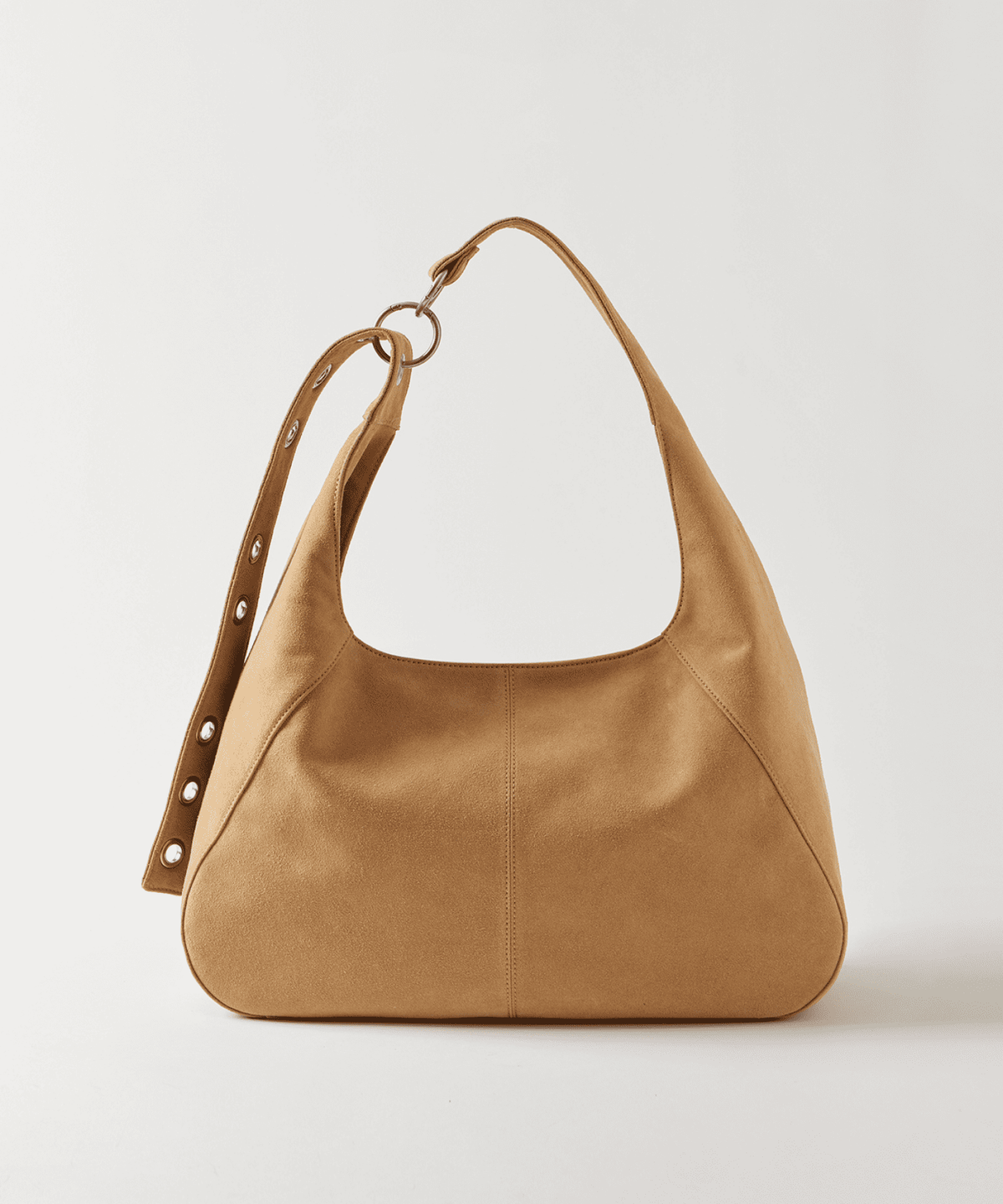 에탈루프(AETALOOF) Aloof bag 얼루프 백 / suede sand