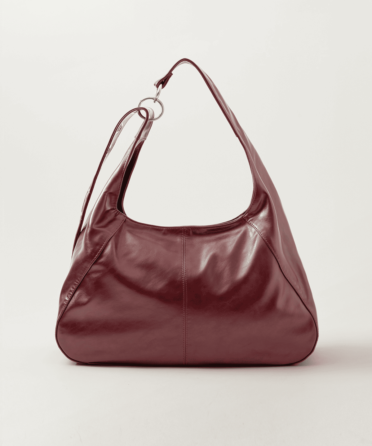 에탈루프(AETALOOF) Aloof bag 얼루프 백 / burgundy