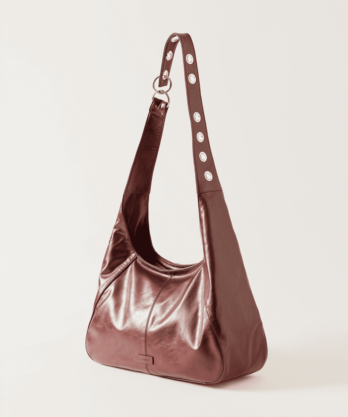 에탈루프(AETALOOF) Aloof bag 얼루프 백 / burgundy