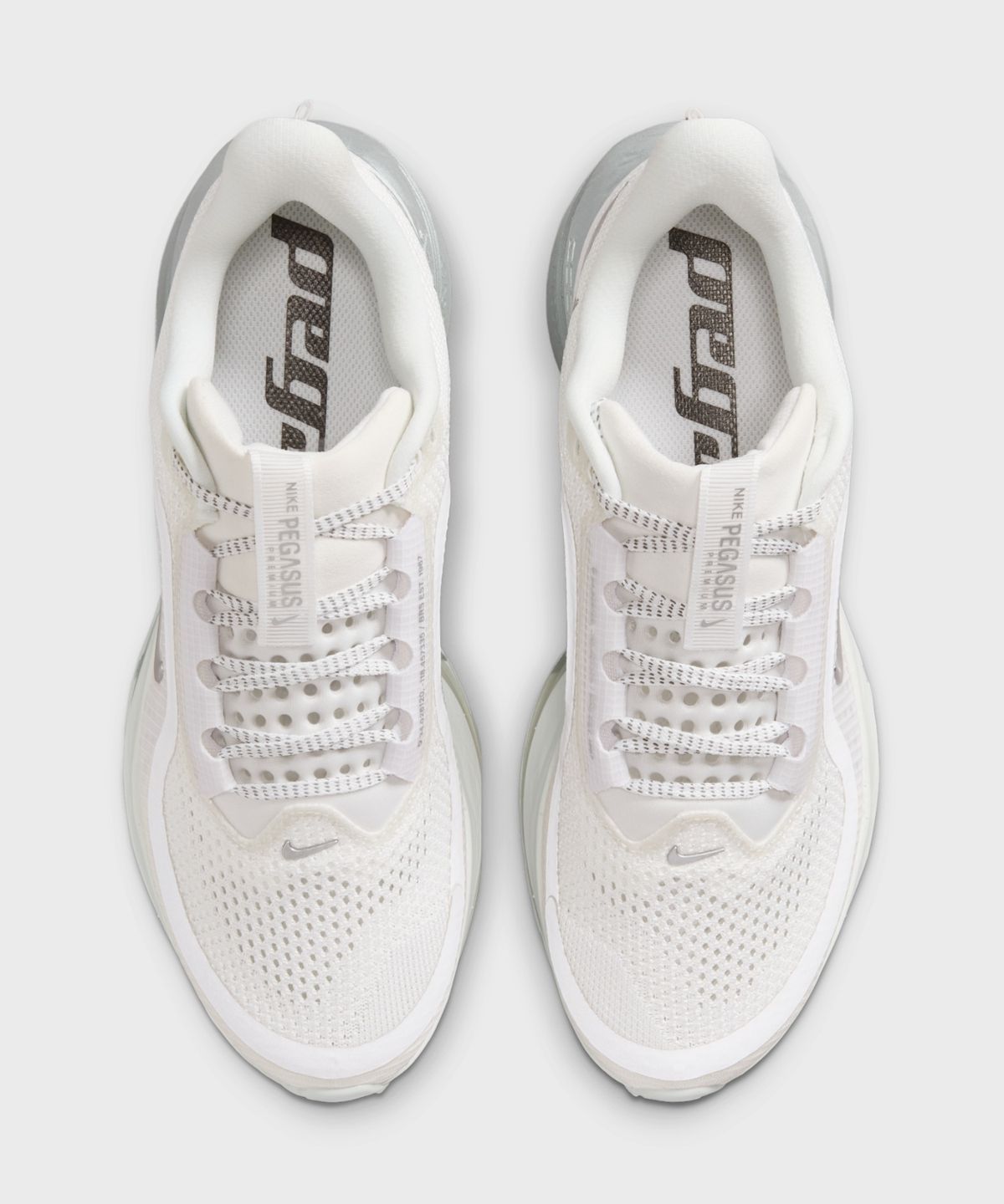 나이키(NIKE) 페가수스 프리미엄 W - 서밋 화이트:그레이 포그:블랙:메탈릭 실버 / IR0836-100