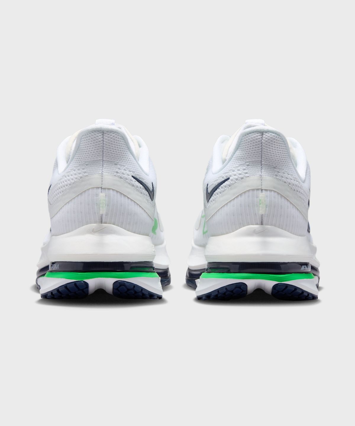 나이키(NIKE) 페가수스 프리미엄 M - 화이트:미드나이트 네이비:그린 스파크 / HQ2592-110