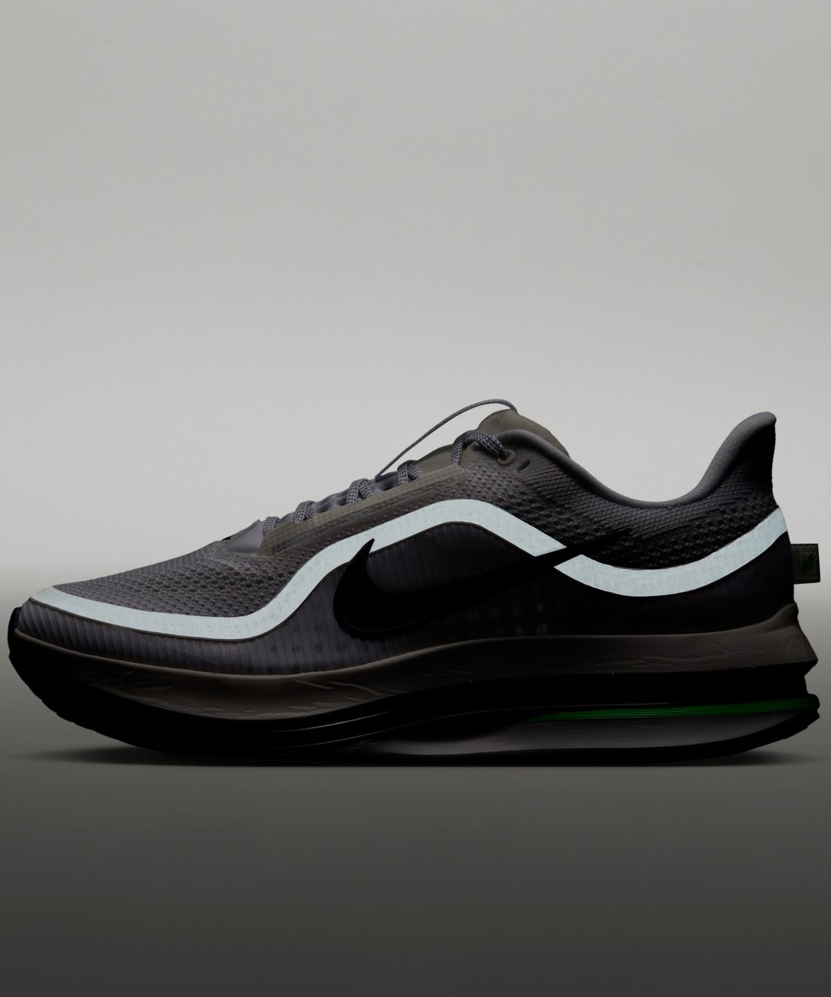 나이키(NIKE) 페가수스 프리미엄 M - 화이트:미드나이트 네이비:그린 스파크 / HQ2592-110