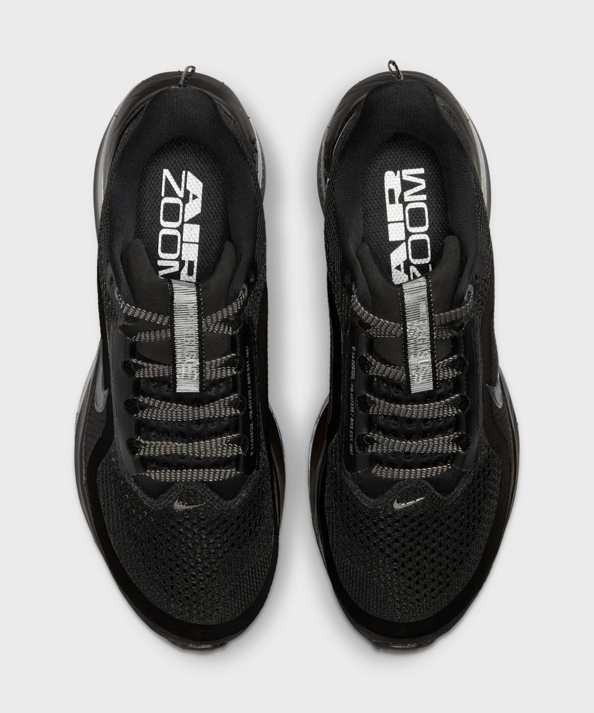 나이키(NIKE) 페가수스 프리미엄 M - 블랙:메탈릭 실버:블랙 / HQ2593-004