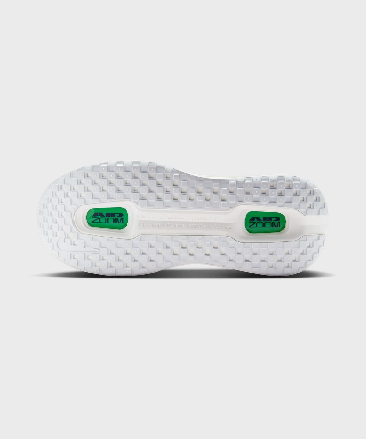 나이키(NIKE) 보메로 프리미엄 M - 화이트:그린 스파크:서밋 화이트:미드나이트 네이비 / HQ2050-102