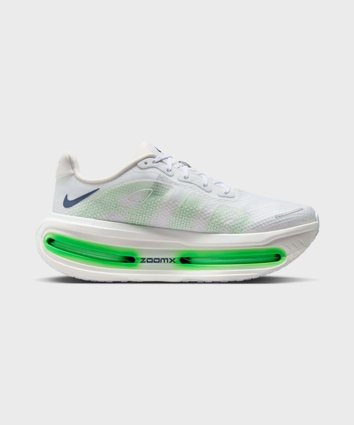 나이키(NIKE) 보메로 프리미엄 M - 화이트:그린 스파크:서밋 화이트:미드나이트 네이비 / HQ2050-102