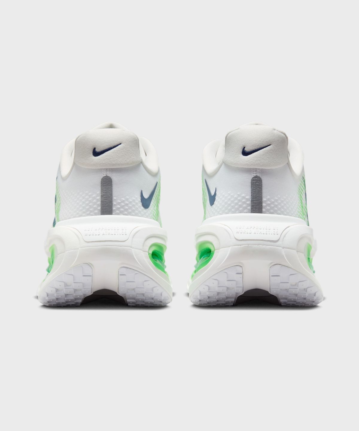 나이키(NIKE) 보메로 프리미엄 M - 화이트:그린 스파크:서밋 화이트:미드나이트 네이비 / HQ2050-102