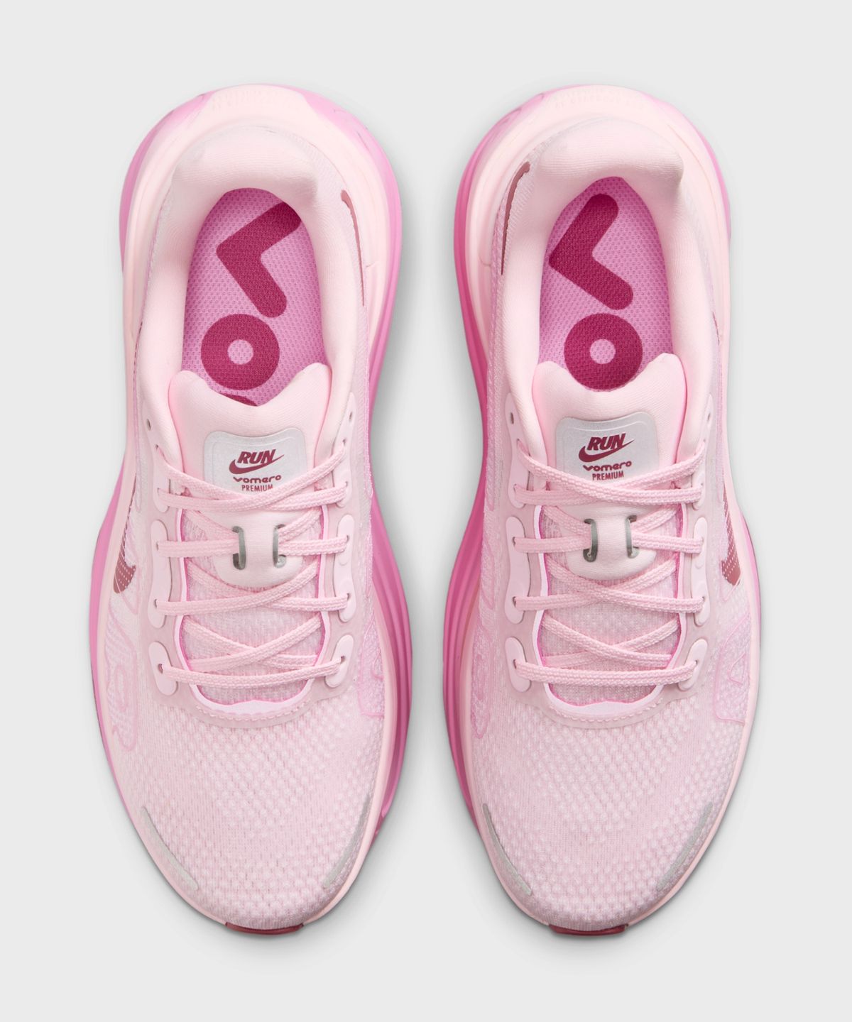 나이키(NIKE) 보메로 프리미엄 M - 핑크 폼:핑크 라이즈:라이트 마젠타:핑크 스모크 / HM5973-600