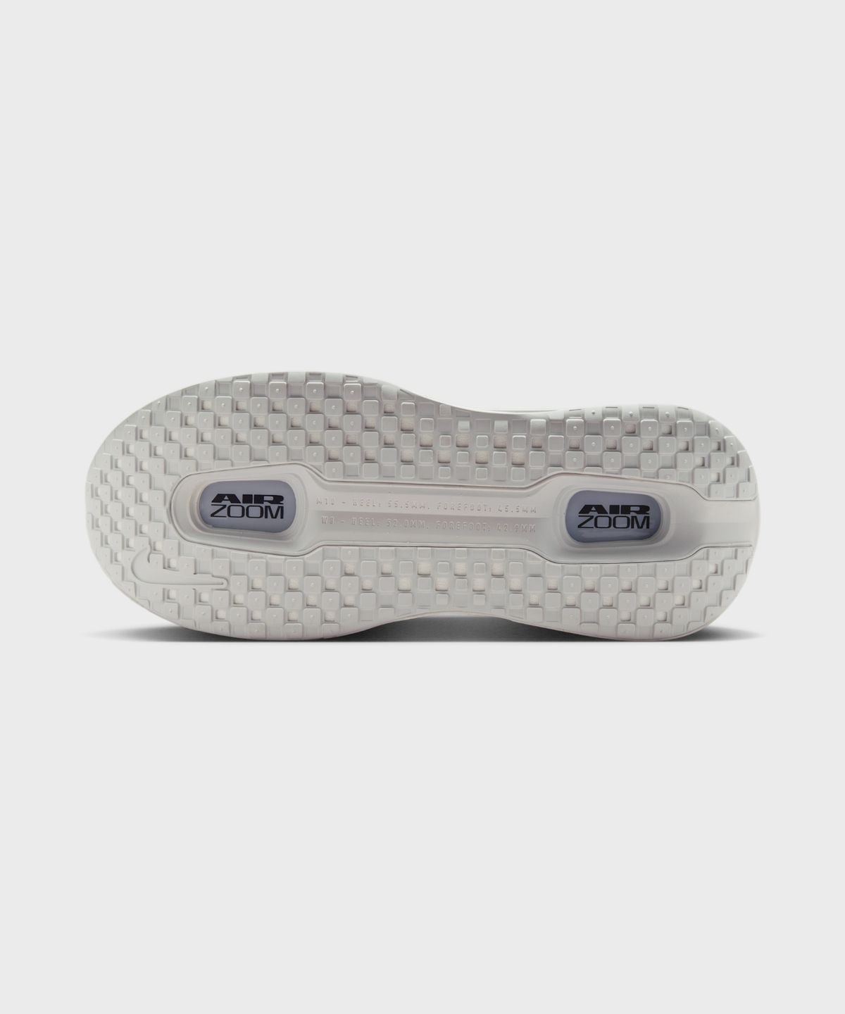 나이키(NIKE) 보메로 프리미엄 W - 오프 화이트:그레이 포그:울프 그레이:다크 옵시디언 / HQ2050-104