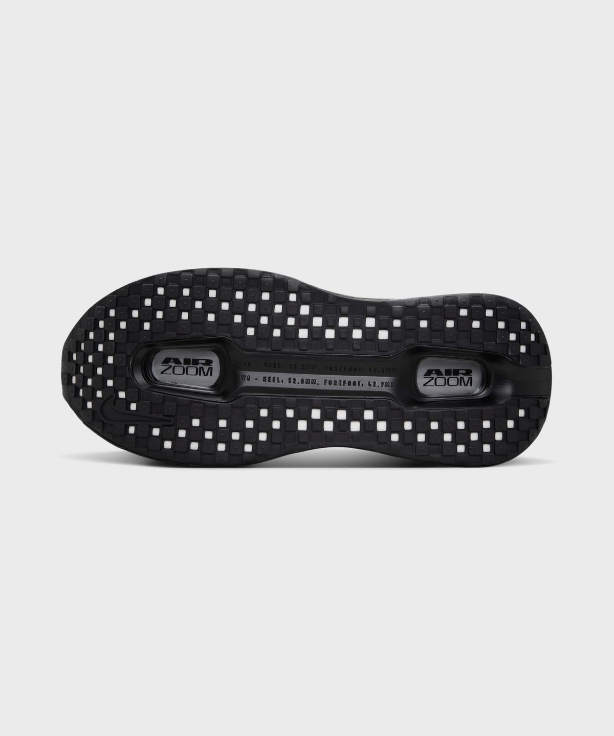 나이키(NIKE) 보메로 프리미엄 W - 블랙:오프 누아르:앤트러사이트:메탈릭 실버 / HM5973-005