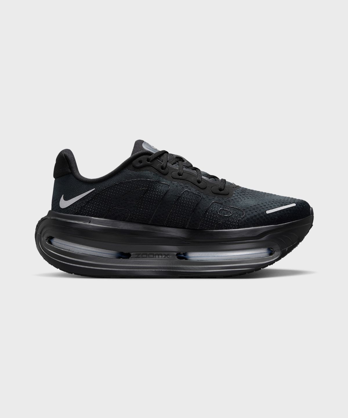 나이키(NIKE) 보메로 프리미엄 W - 블랙:오프 누아르:앤트러사이트:메탈릭 실버 / HM5973-005