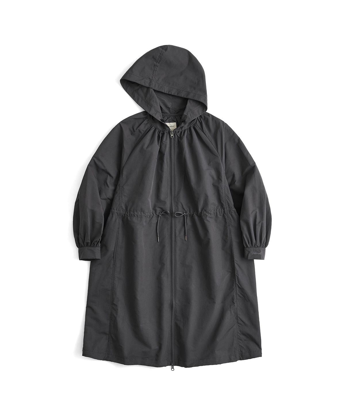 힐리먼트(HELEMENT) 여성 트래버스 사파리 자켓 (CHARCOAL)