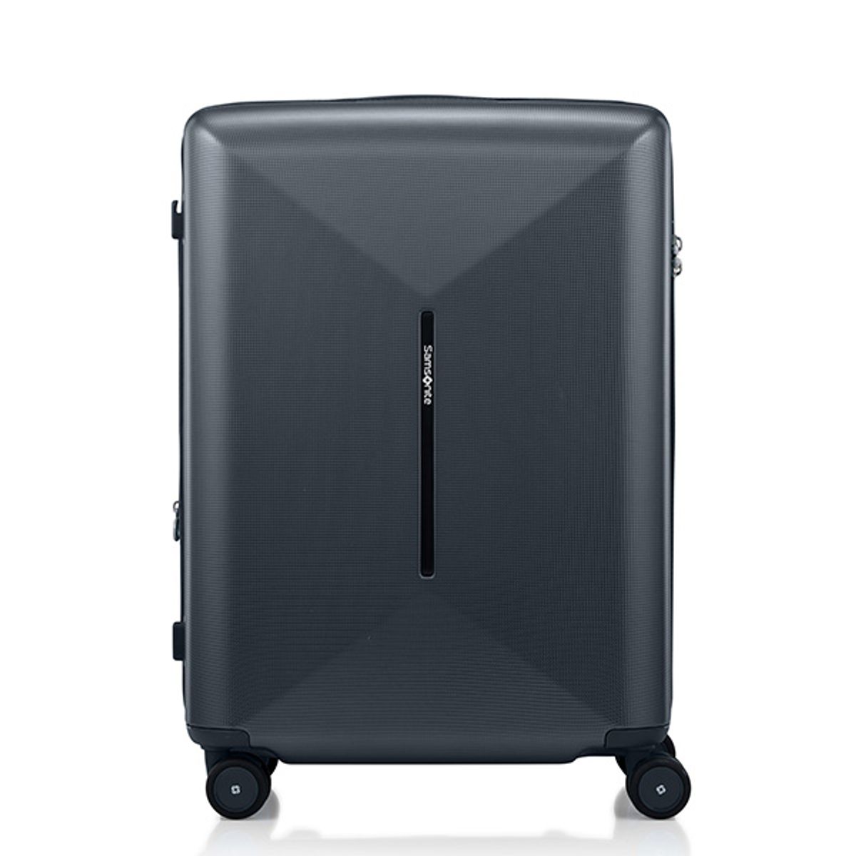 쌤소나이트(SAMSONITE) TREVIO 캐리어 69/25 EXP OBSIDIAN BLACK UW109002
