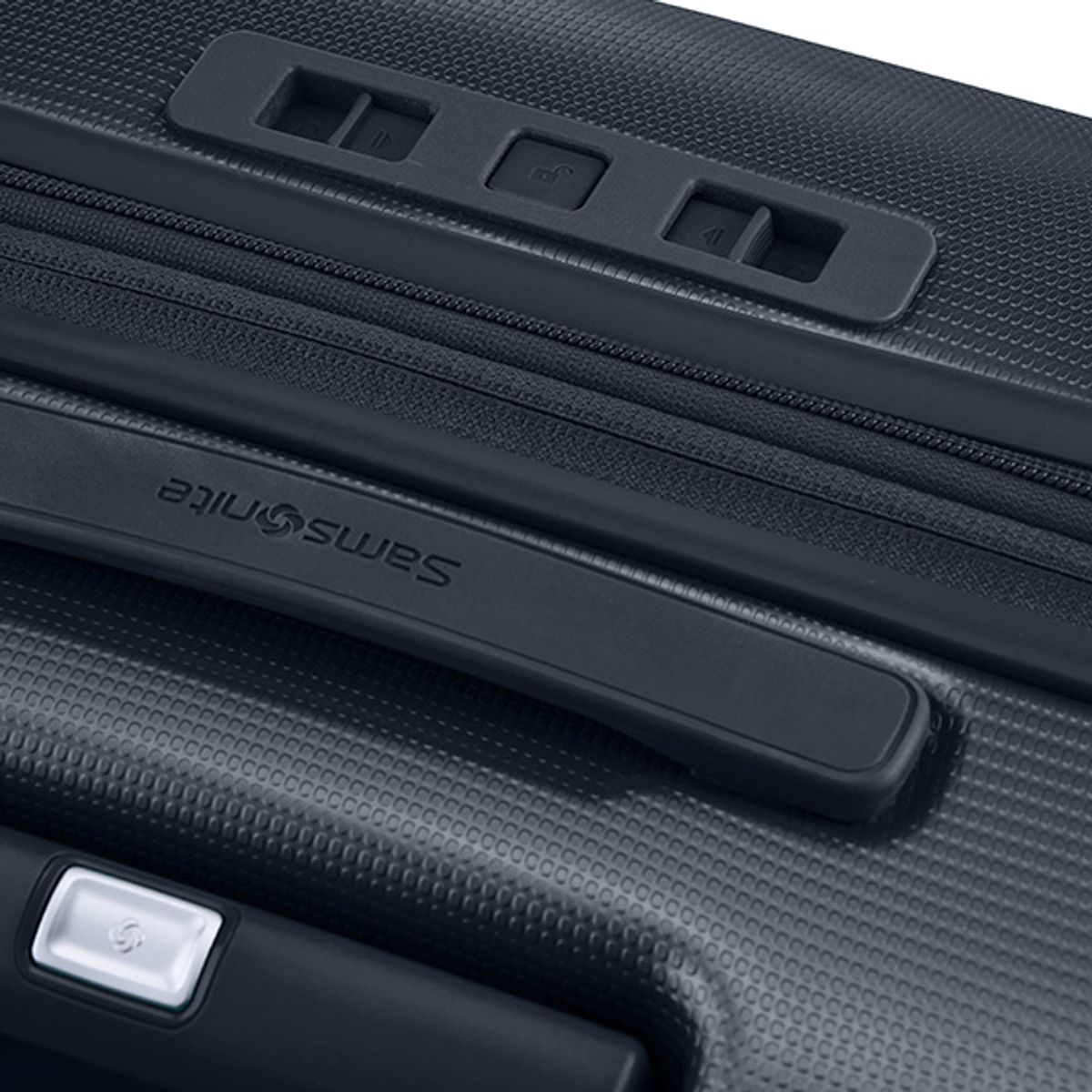 쌤소나이트(SAMSONITE) TREVIO 캐리어 69/25 EXP OBSIDIAN BLACK UW109002