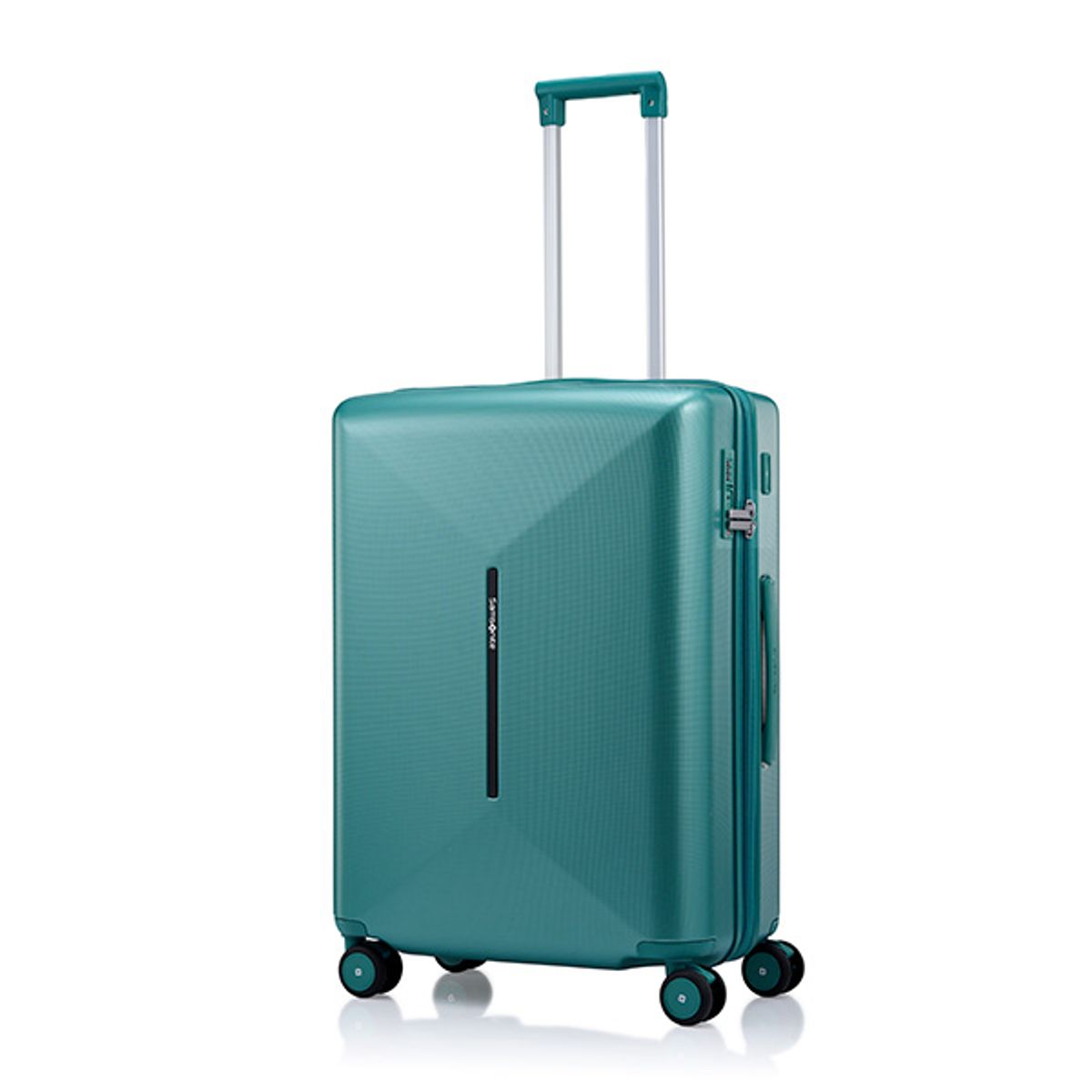 쌤소나이트(SAMSONITE) TREVIO 캐리어 69/25 EXP TEAL UW111002
