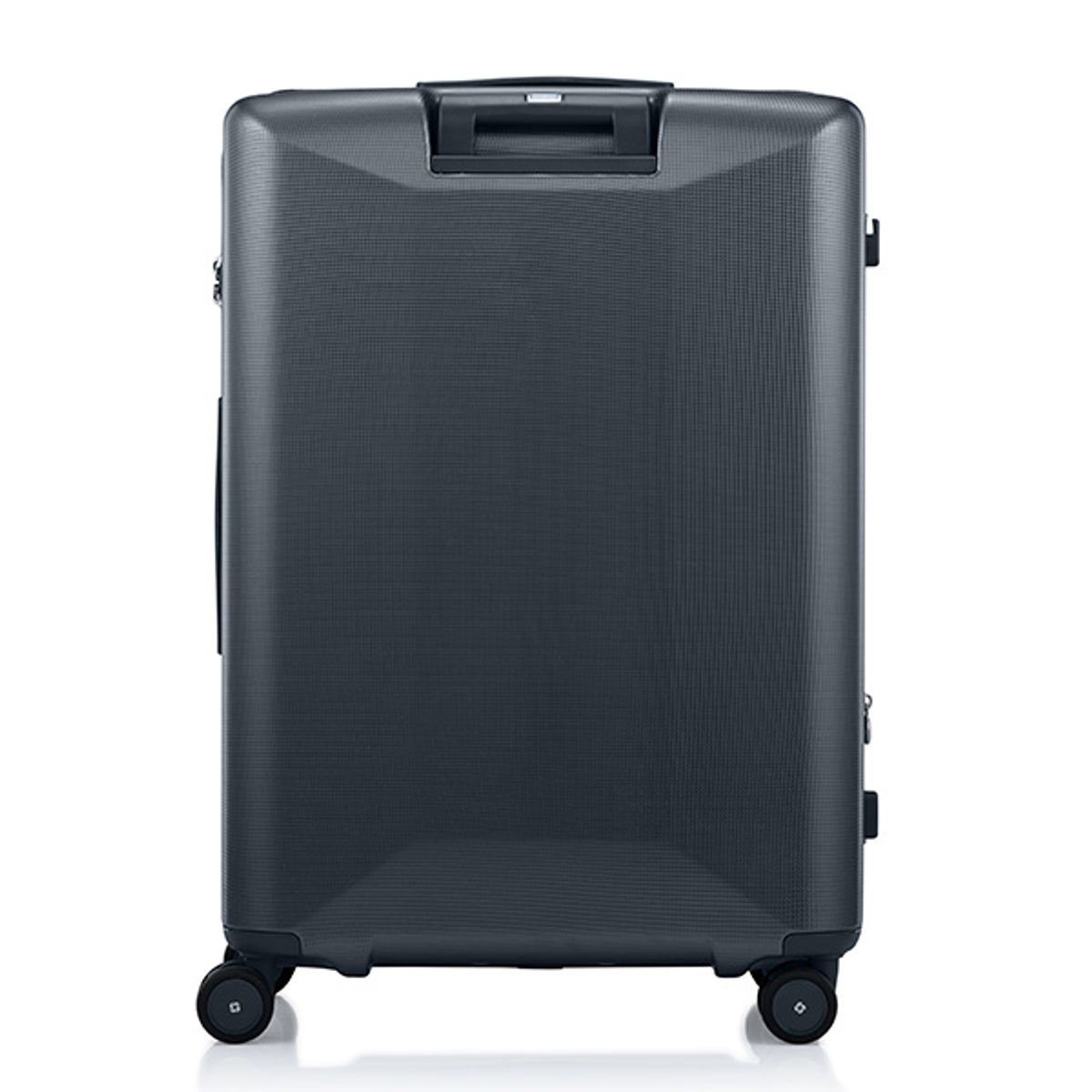 쌤소나이트(SAMSONITE) TREVIO 캐리어 75/28 EXP OBSIDIAN BLACK UW109003