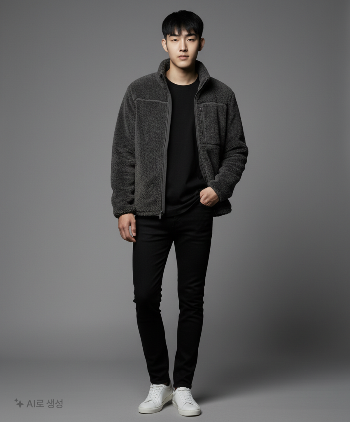 유니클로(UNIQLO) 플리스 XL