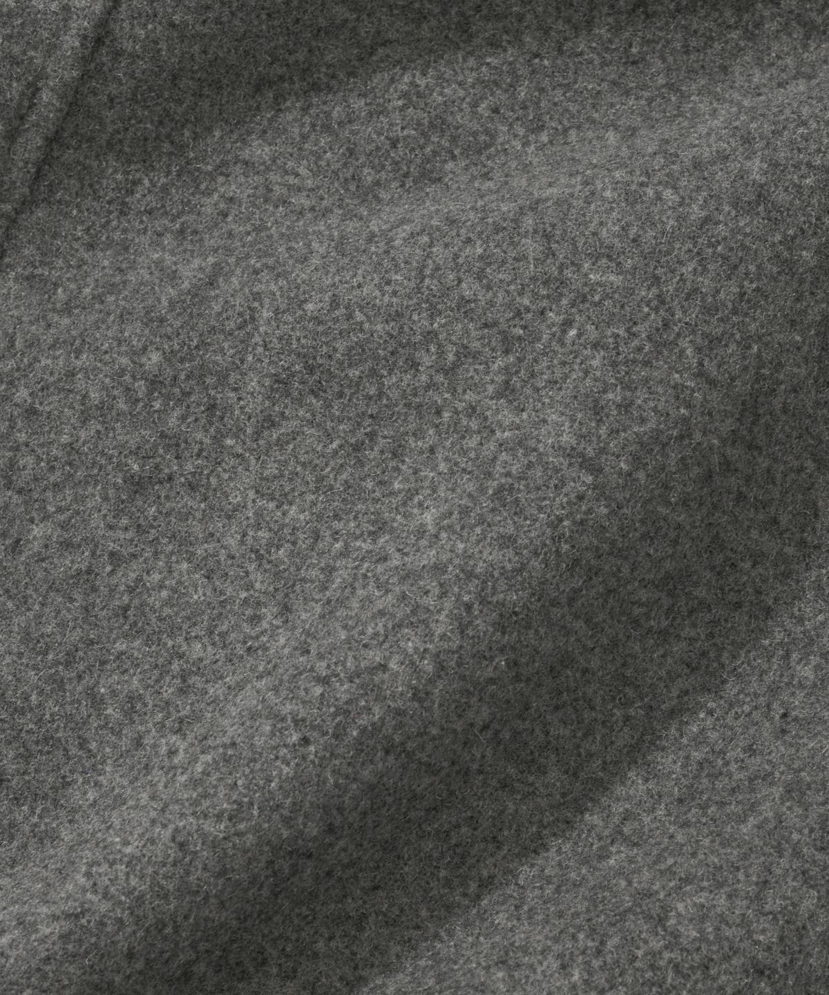 키뮤어(KIIMUIR) [Drape Wool] (우먼) 캐시미어블렌드 세미오버핏 발마칸 로브코트_그레이